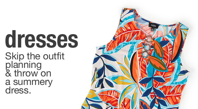 Shop Dresses
