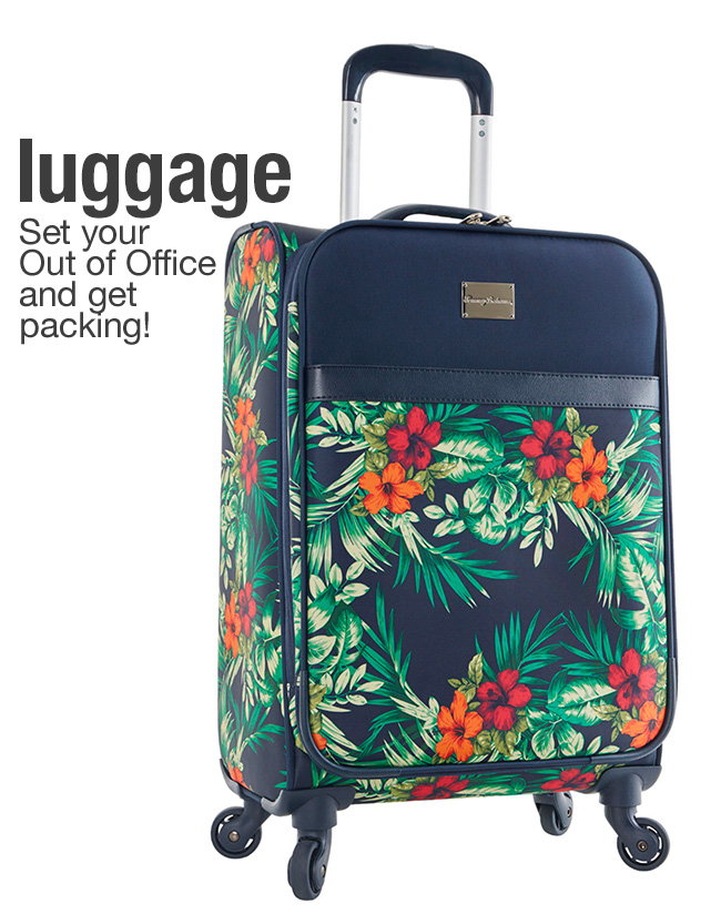 Shop Luggage