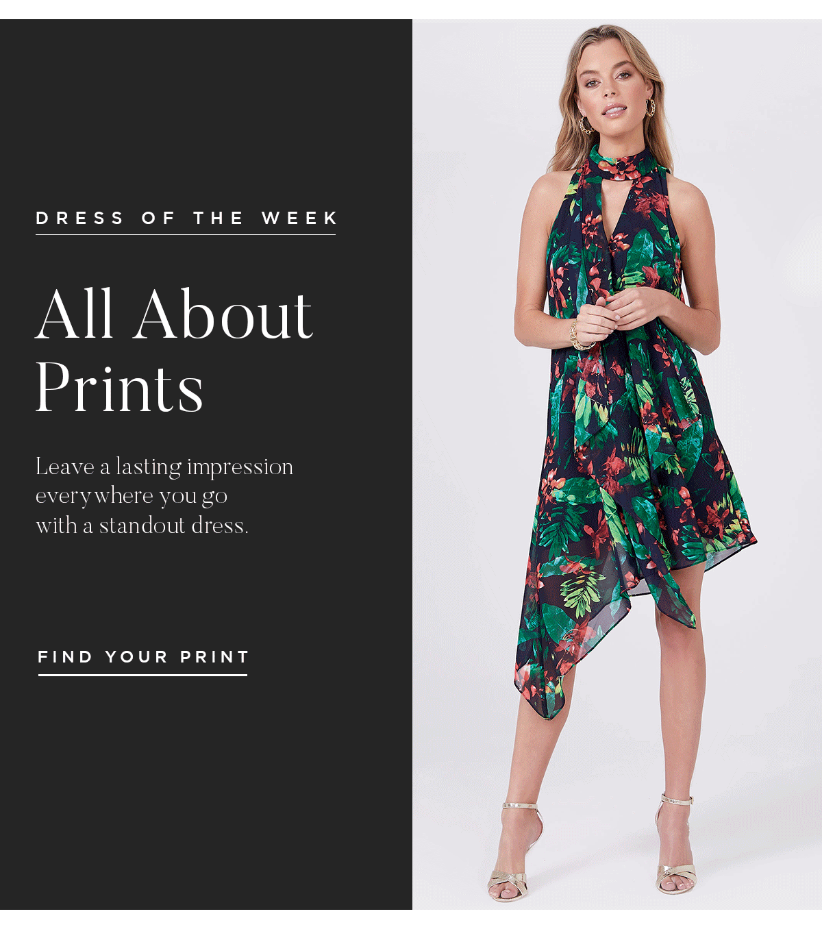 dresses trending now