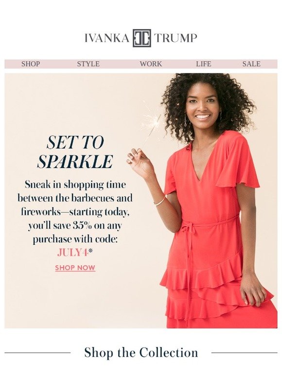 35% off everything