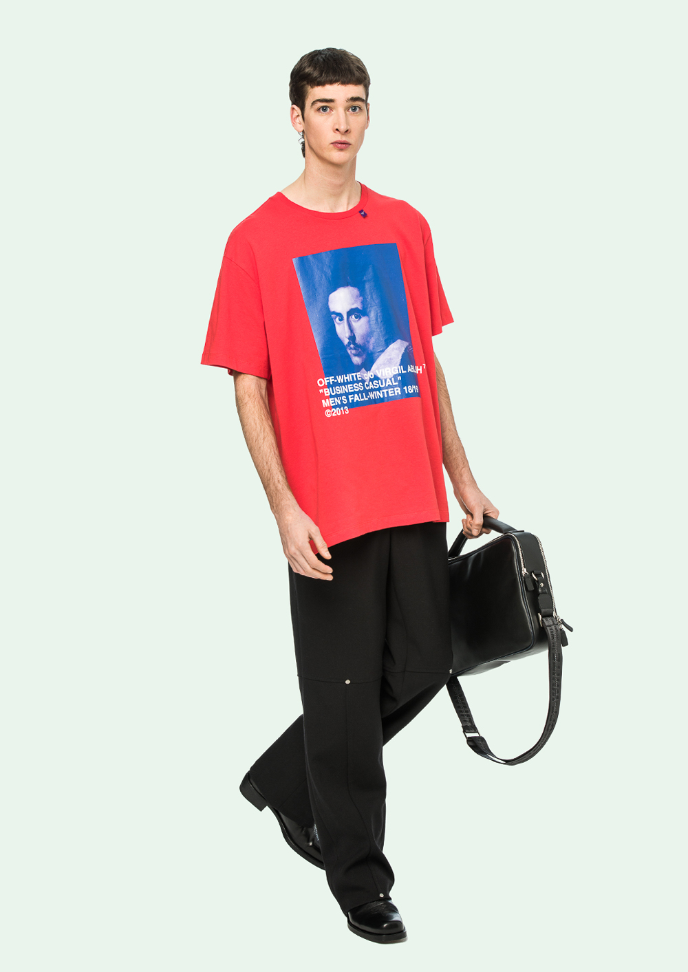 off white fall winter 2018 t shirt