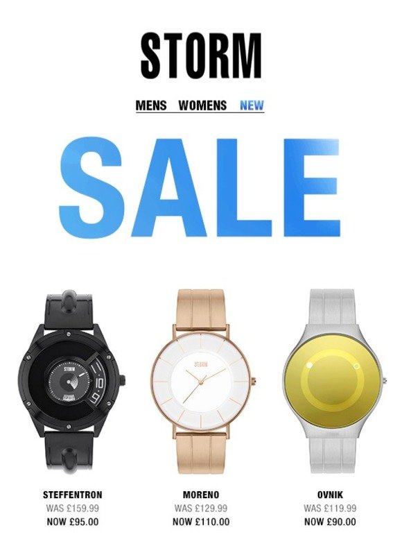 storm ovnik watch