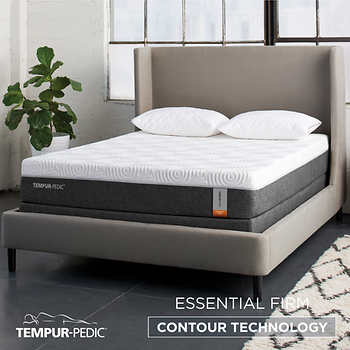 tempur pedic essential mattress