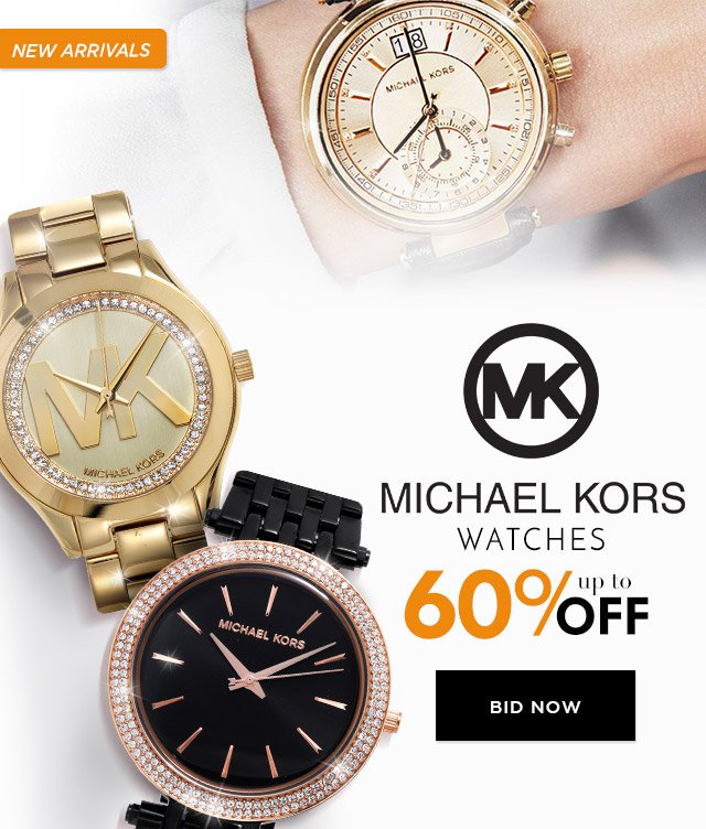 michael kors watch new collection 2018