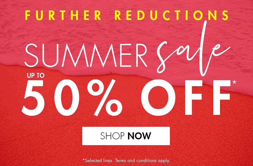 M&amp;Co: Further Reductions in our up to 50% OFF* sale | Milled