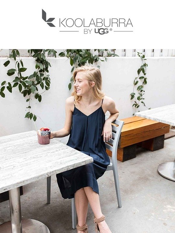 koolaburra by ugg saige wedge sandal