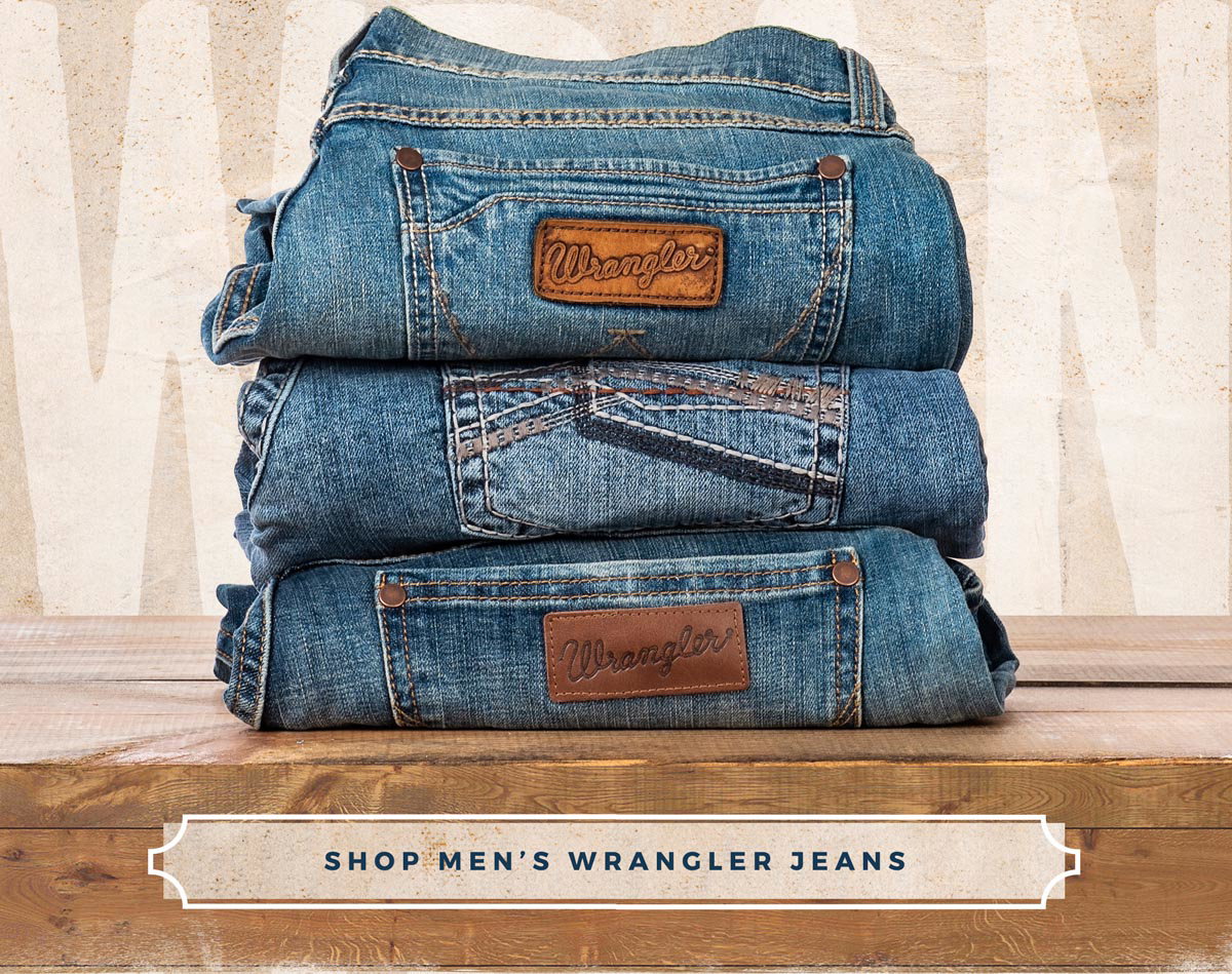 Cavender's Everyday Denim BestSelling Jeans are Here Milled