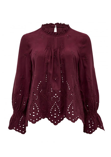 Victoriana Blouse