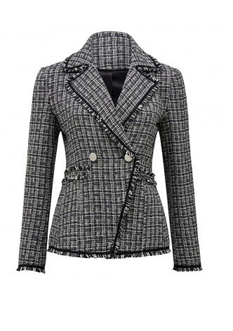 Dani Boucle Blazer
