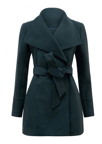 Tala Wrap Coat