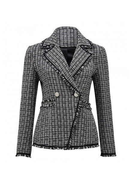 Dani Boucle Blazer