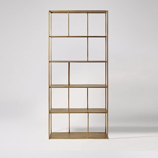 Aero shelving 