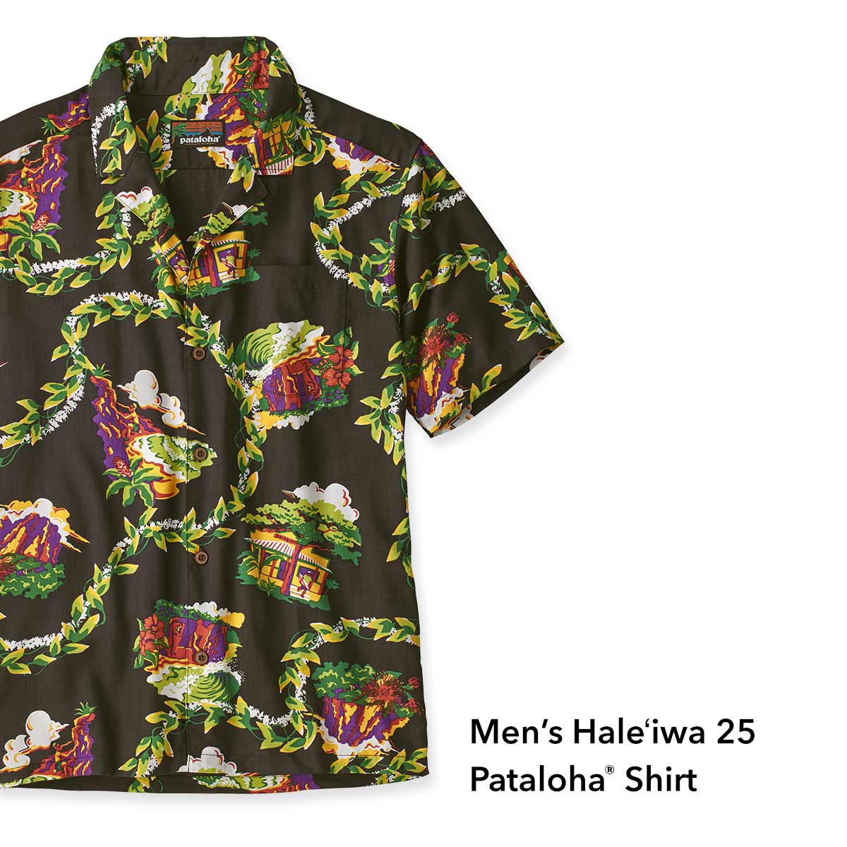 Patagonia: Mahalo Hale'iwa | Milled