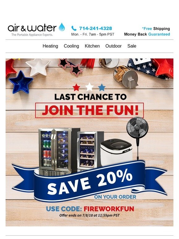 24 hrs left, Independence Day Sale | Up to 20% Off