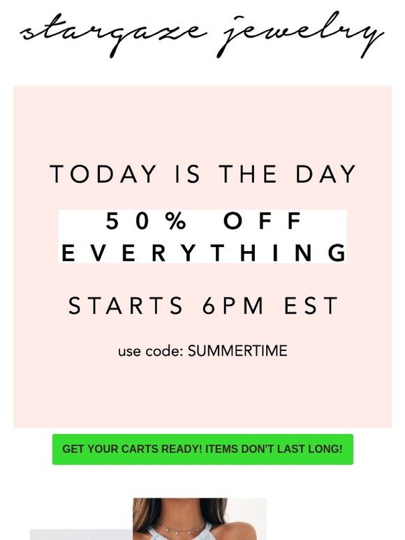 TODAY IS THE DAY!😱