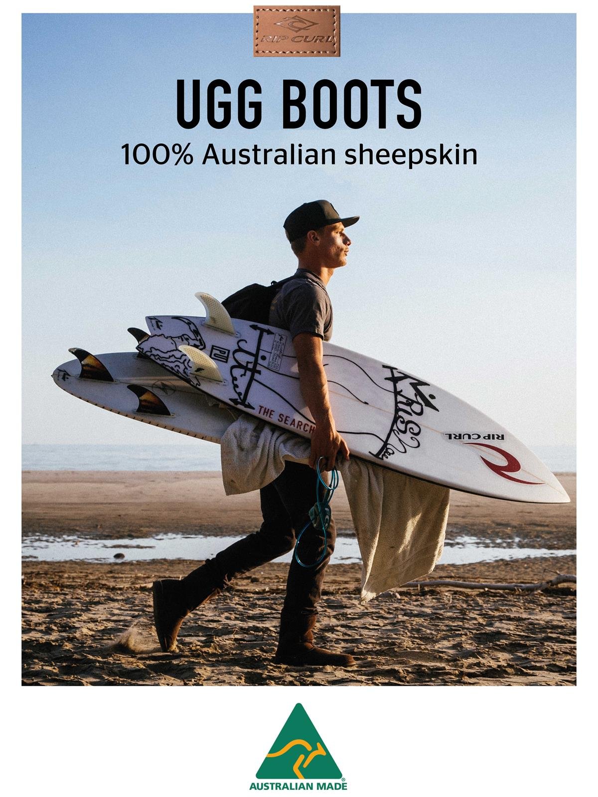 surf ugg boots