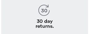Cotton On | 30 Day Returns
