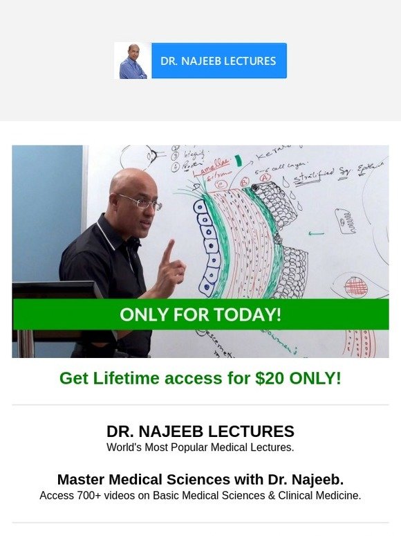 dr najeeb lectures full dr najeeb lectures full