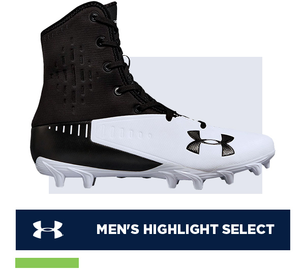 modells football cleats