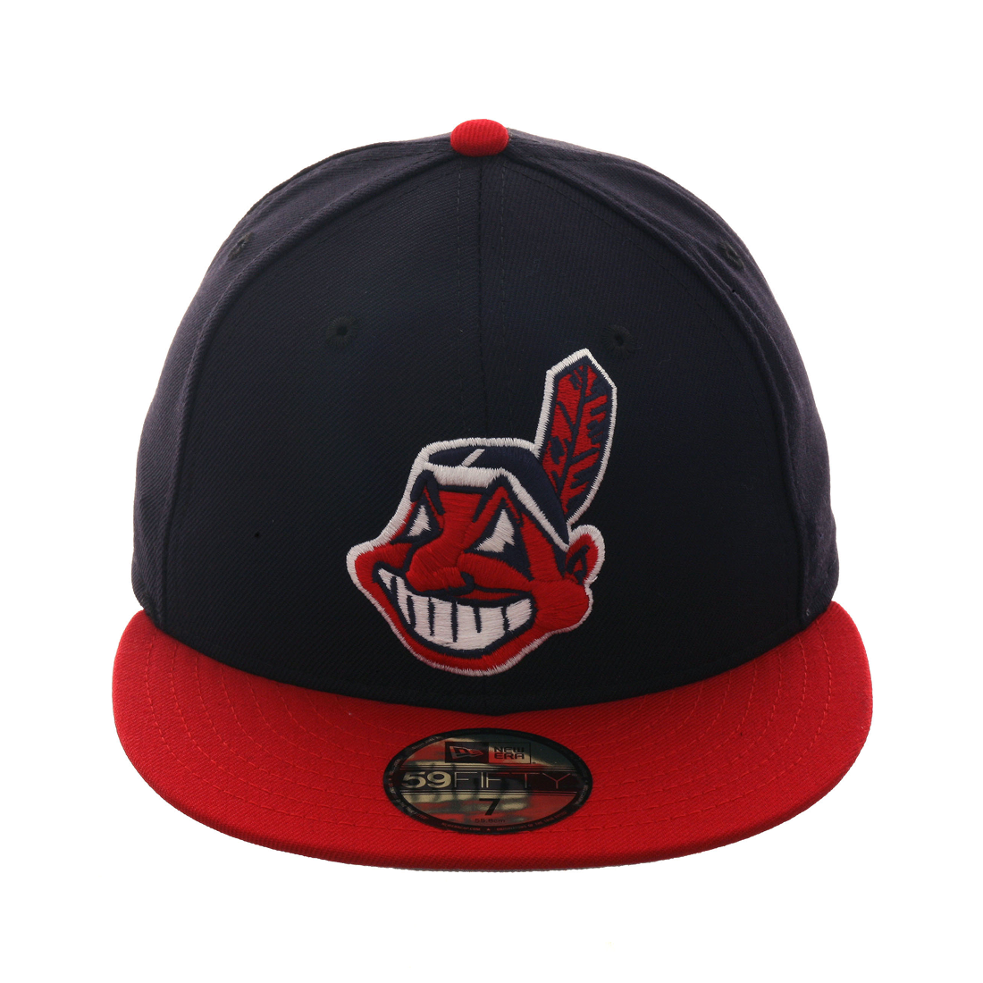 Exclusive New Era 59Fifty Cleveland Indians 1995 