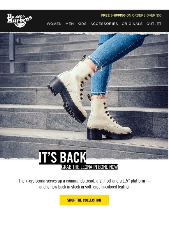 dr martens leona bone temperley