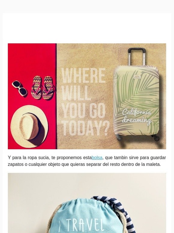 Viaja con Happy Ideas ✈🌅