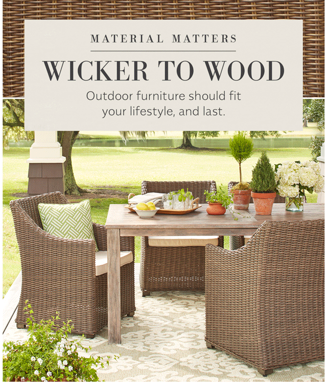 Birch Lane Porch To Patio Furniture In Wicker Wood Teak Metal More Milled - Birch Lane Teak Patio Furniture Birch Lane Porch To Patio Furniture In Wicker Wood Teak Metal More Milled - Birch Lane Teak Patio Furniture