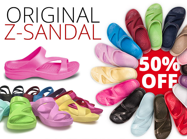 Dawgs z sandals on on sale sale