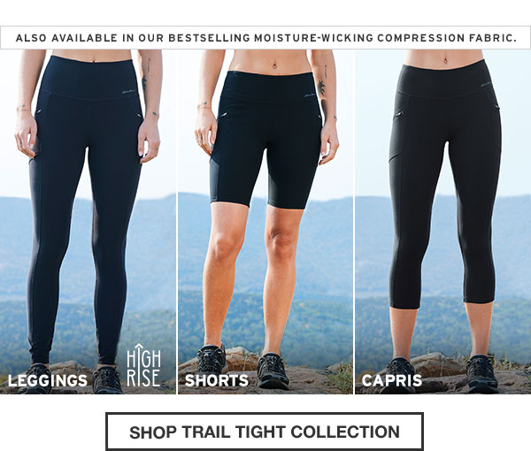 eddie bauer trail leggings