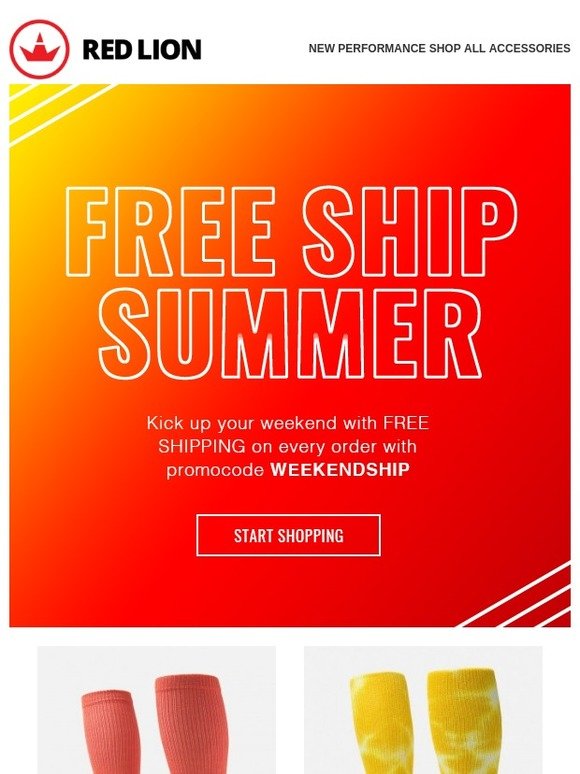 3 days only: FREE SHIP for all!