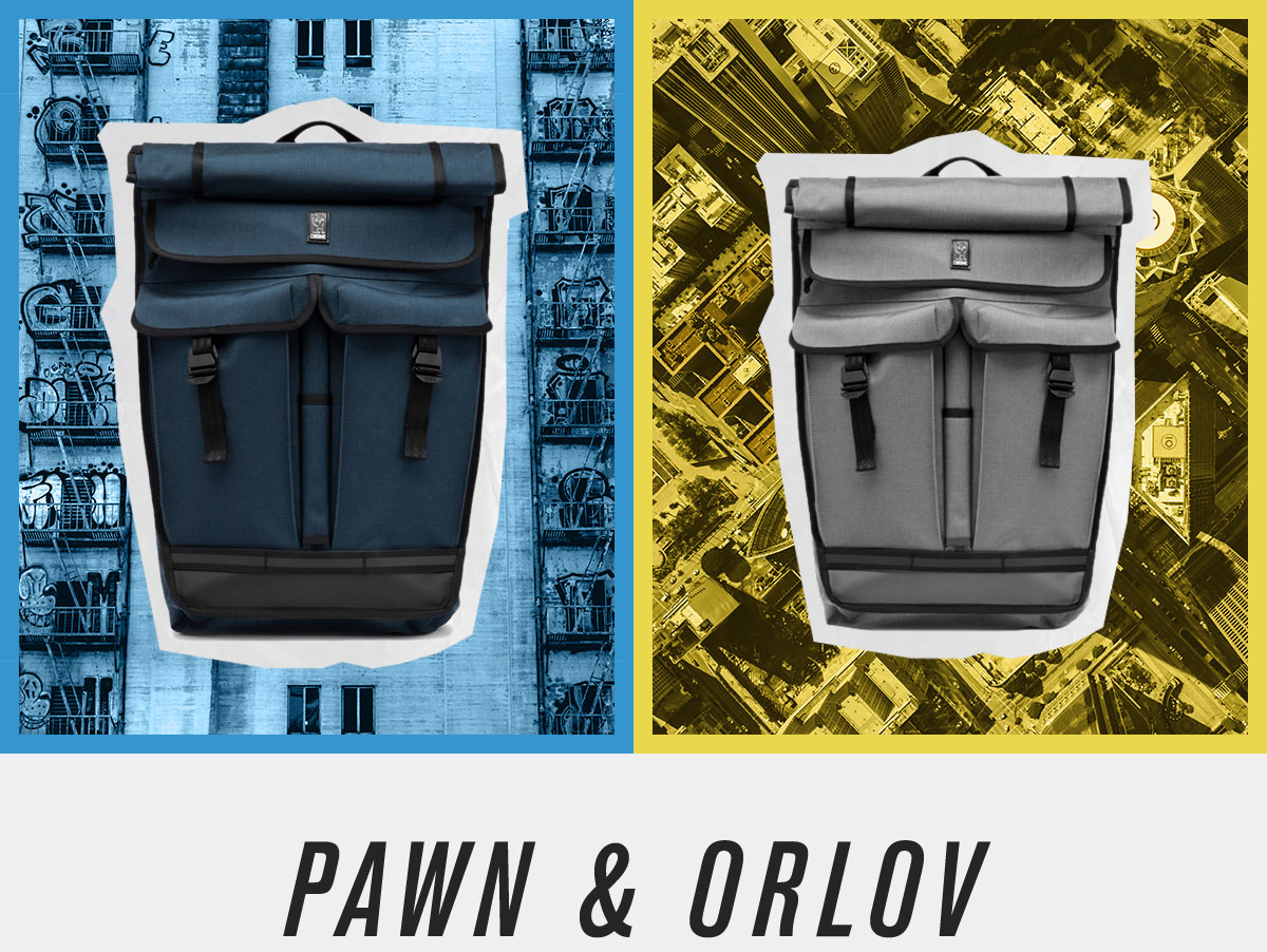 Chrome Industries From the Archives Pawn Orlov 2.0 Milled