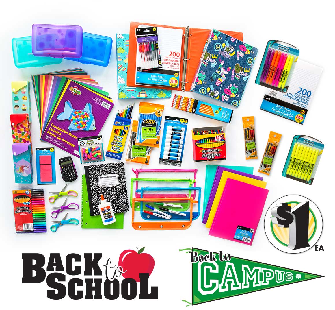 Dollar Tree Your Favorite Catalog of the Year is Here... Milled