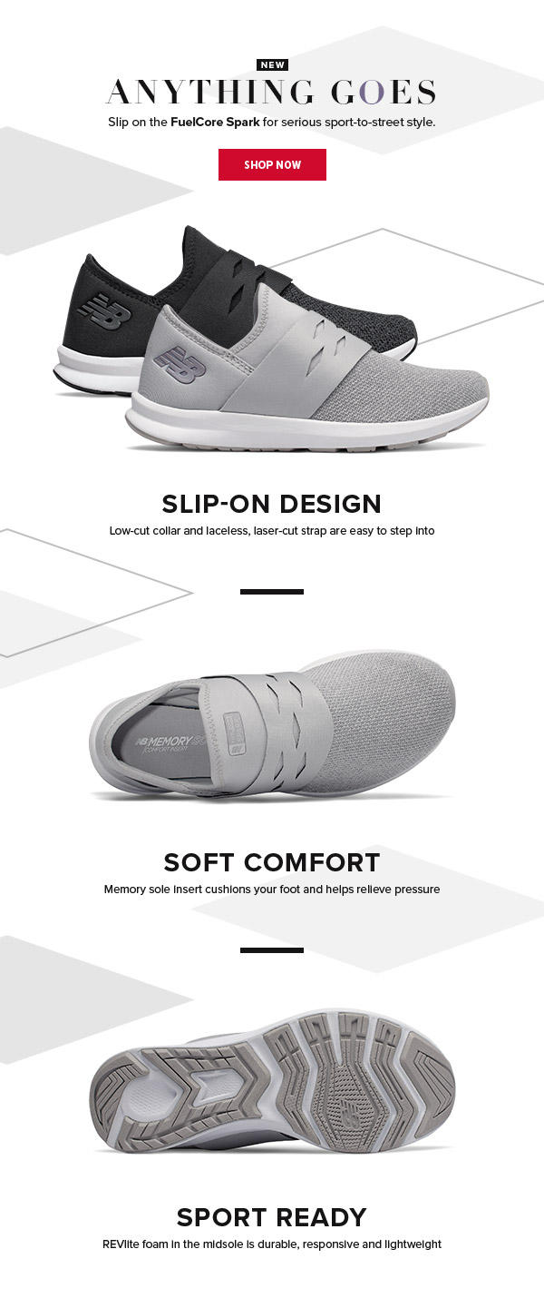 new balance fuelcore spark