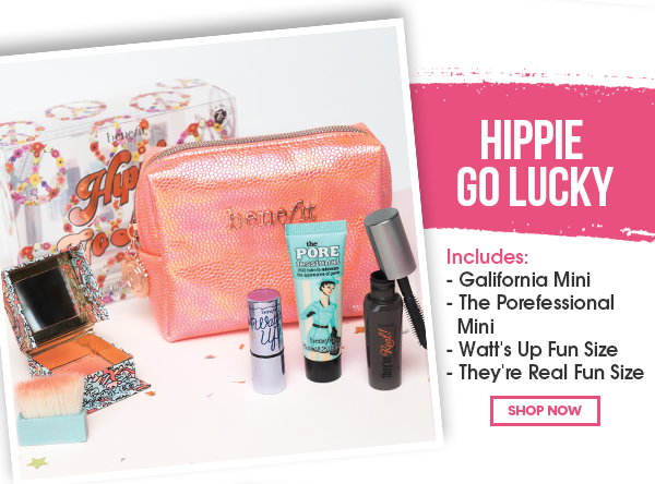 Hippie Go Lucky