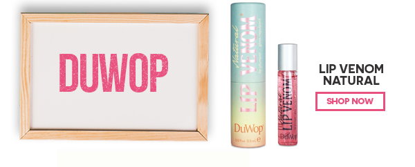 DuWop Lip Venom Natural