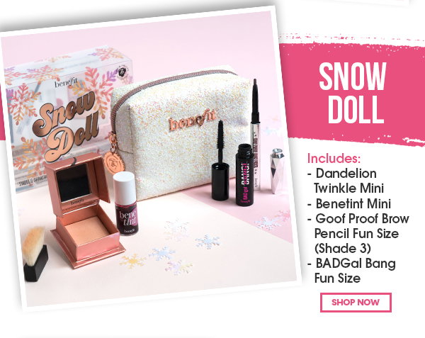 Snow Doll
