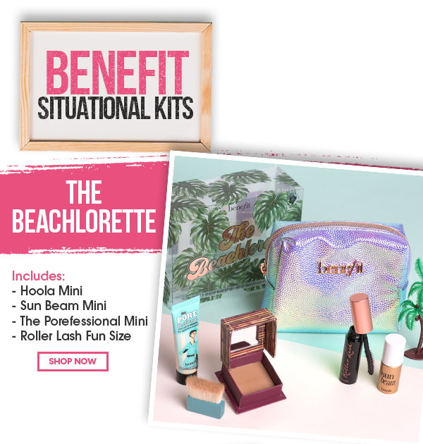 The Beachlorette