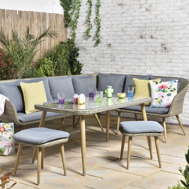 weimar outdoor dining set