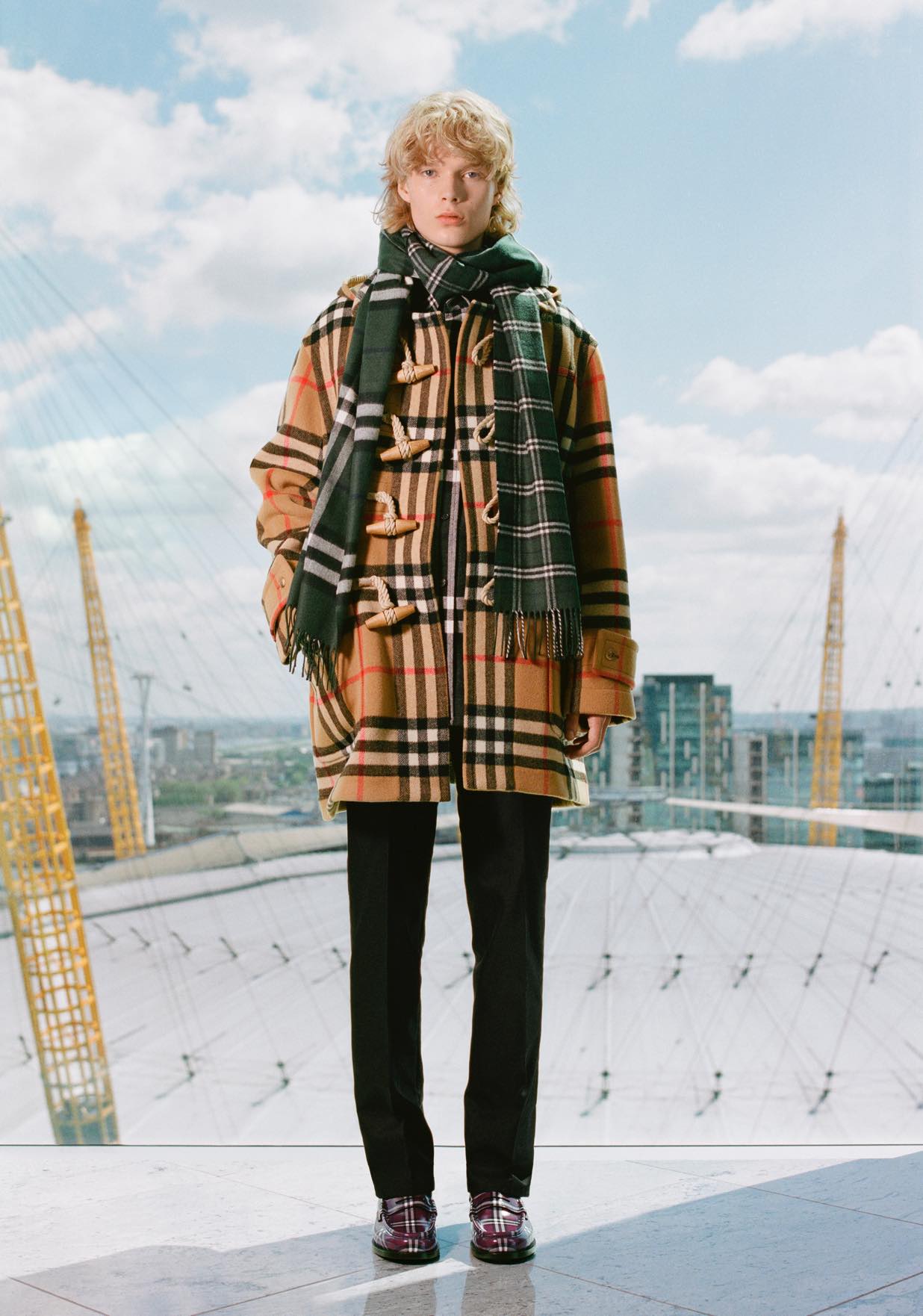 burberry gosha