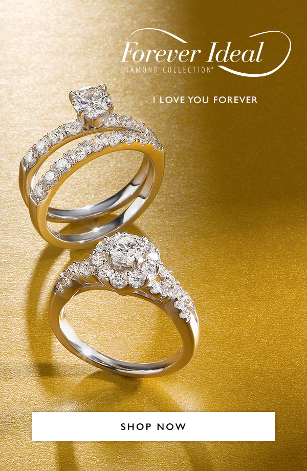 forever ideal diamond collection