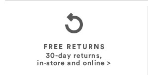 Free Returns