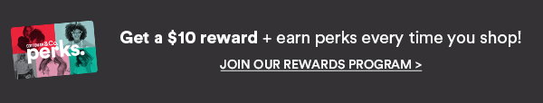 Perks | Join Now
