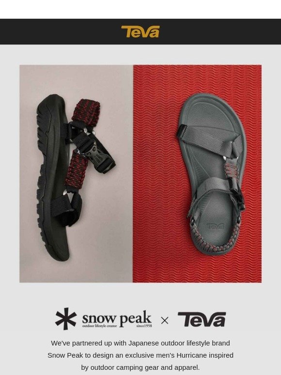 teva snow peak