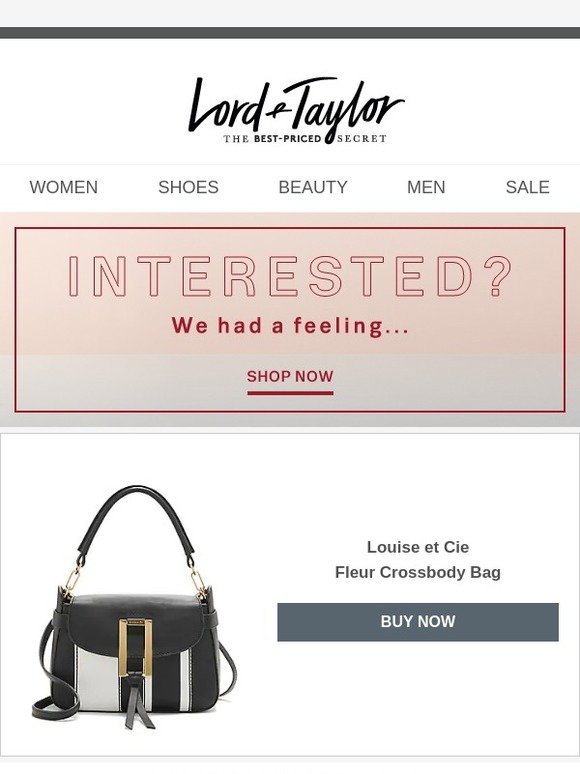 LORD & TAYLOR Bags & Handbags for Women for sale