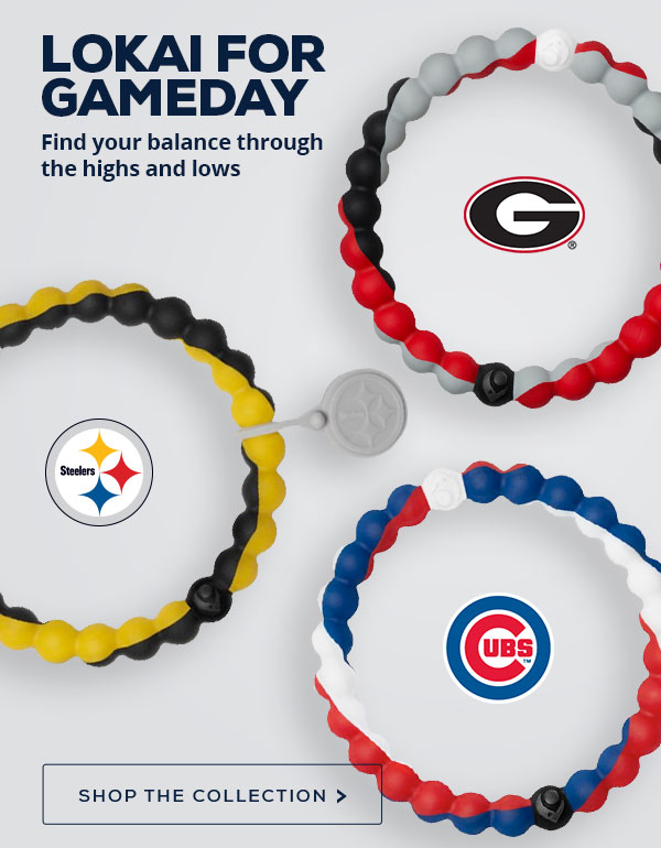 MLB Lokai  Game Day Collection