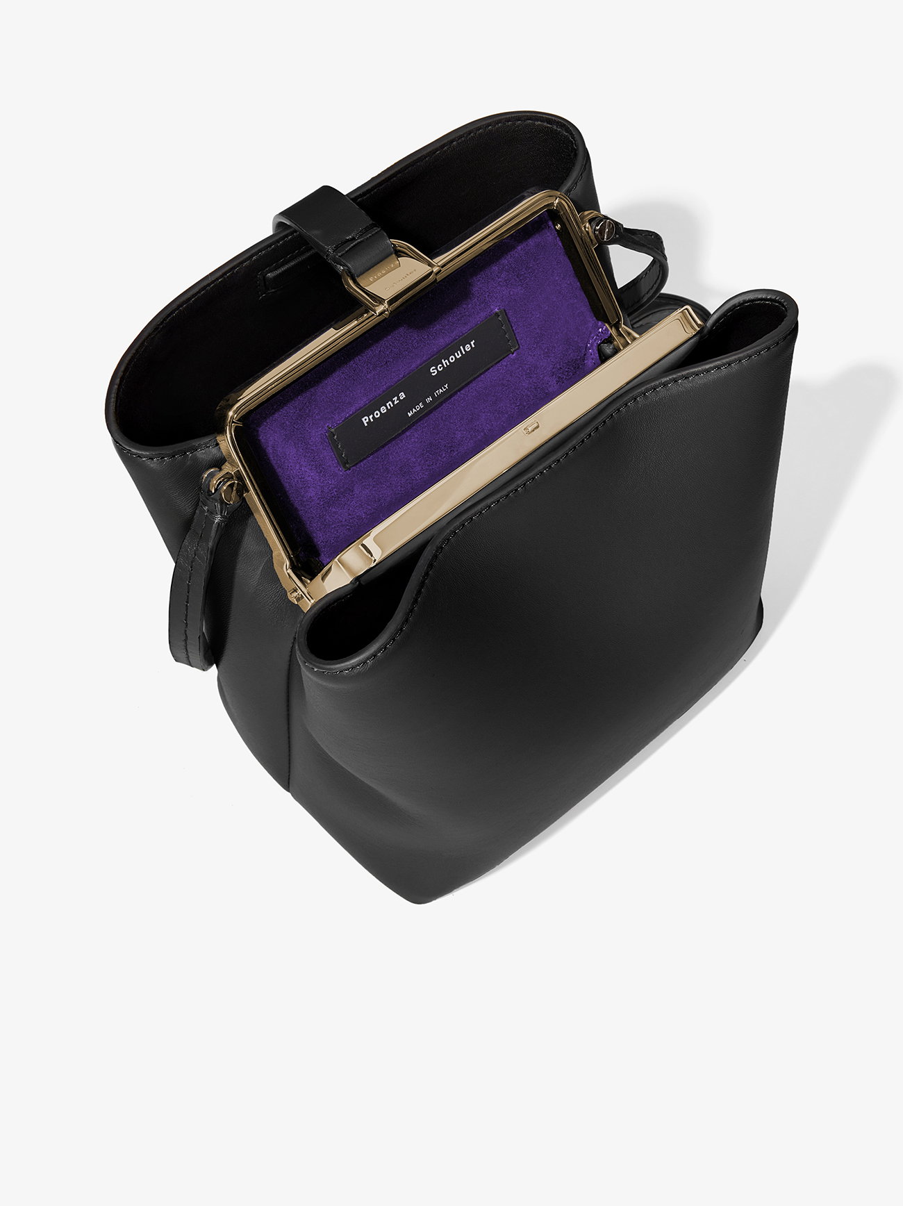 Crossbody Frame Bag