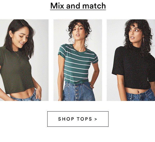 Shop Tops