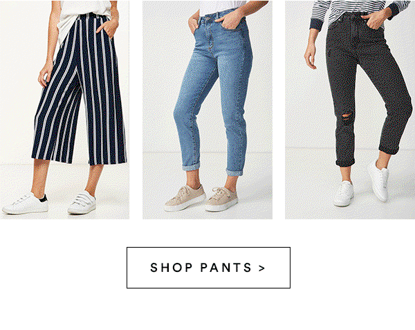 Shop Pants