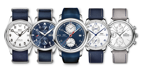 iwc summer straps