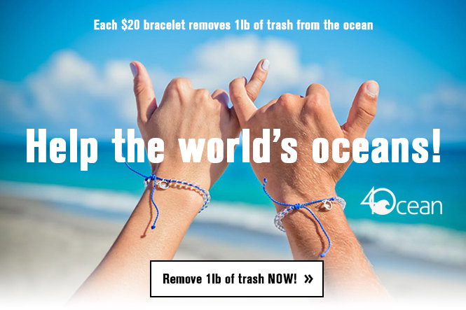 4Oceans Bracelets
